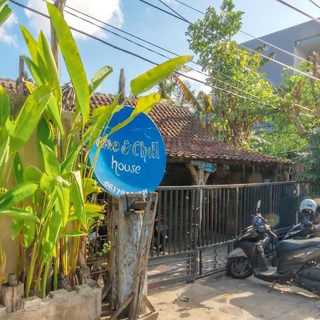 Twospaces Living At Wave And Chill House, Canggu Экстерьер фото