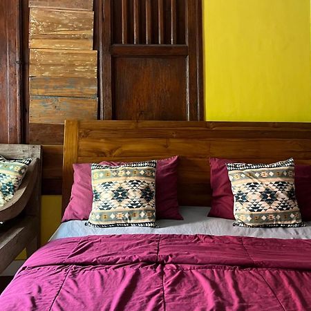 Twospaces Living At Wave And Chill House, Canggu Экстерьер фото