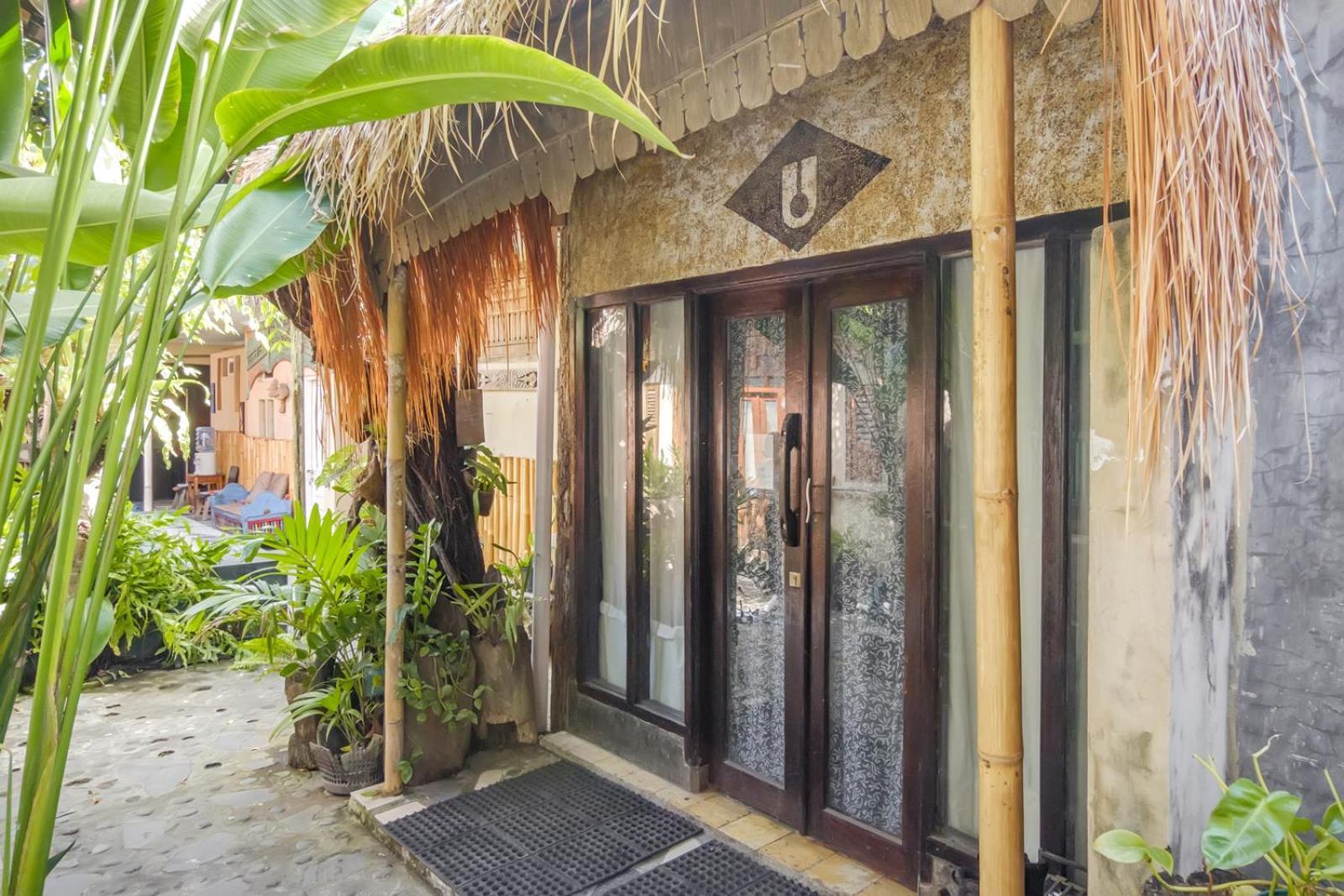 Twospaces Living At Wave And Chill House, Canggu Экстерьер фото