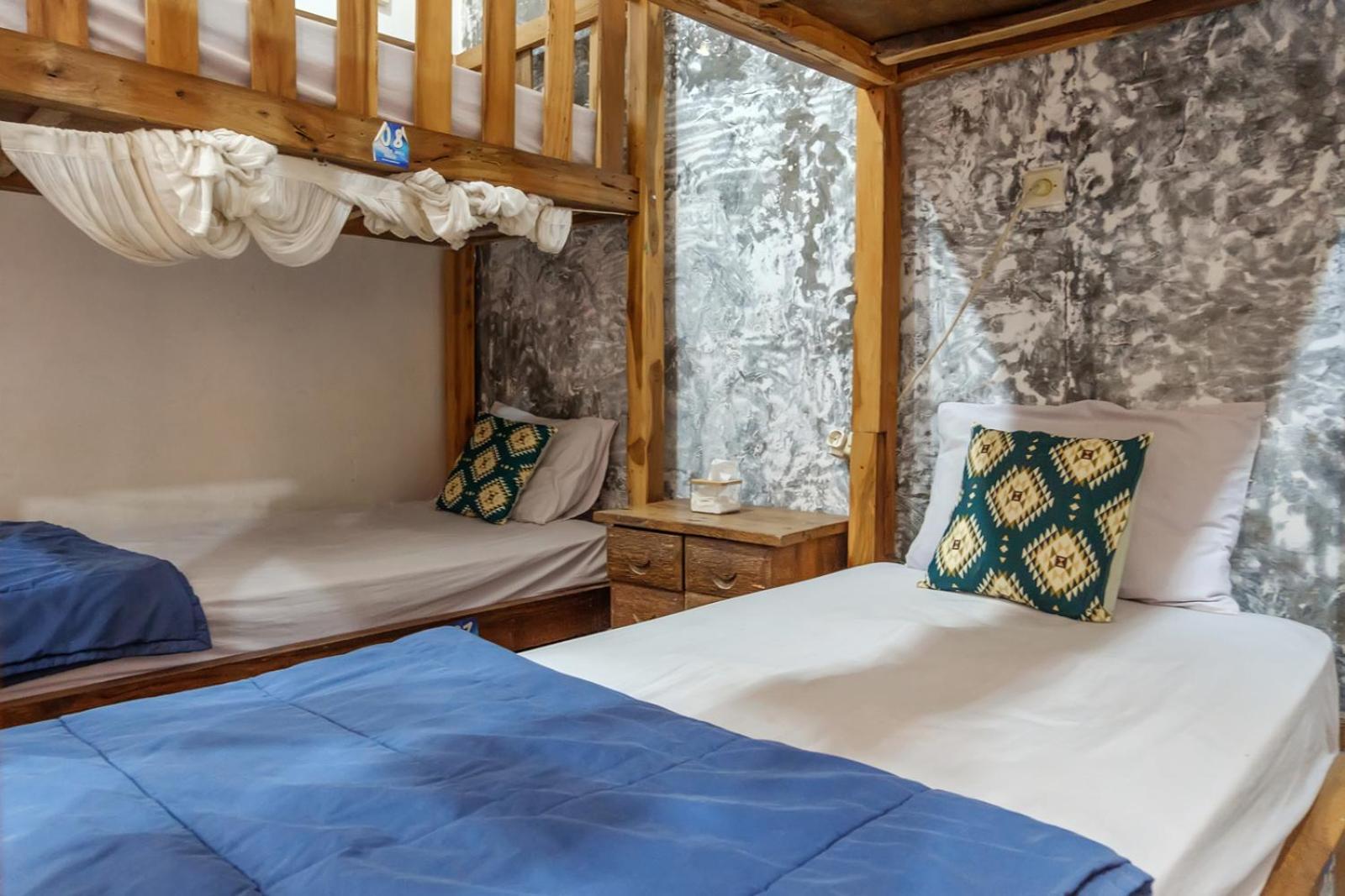 Twospaces Living At Wave And Chill House, Canggu Экстерьер фото