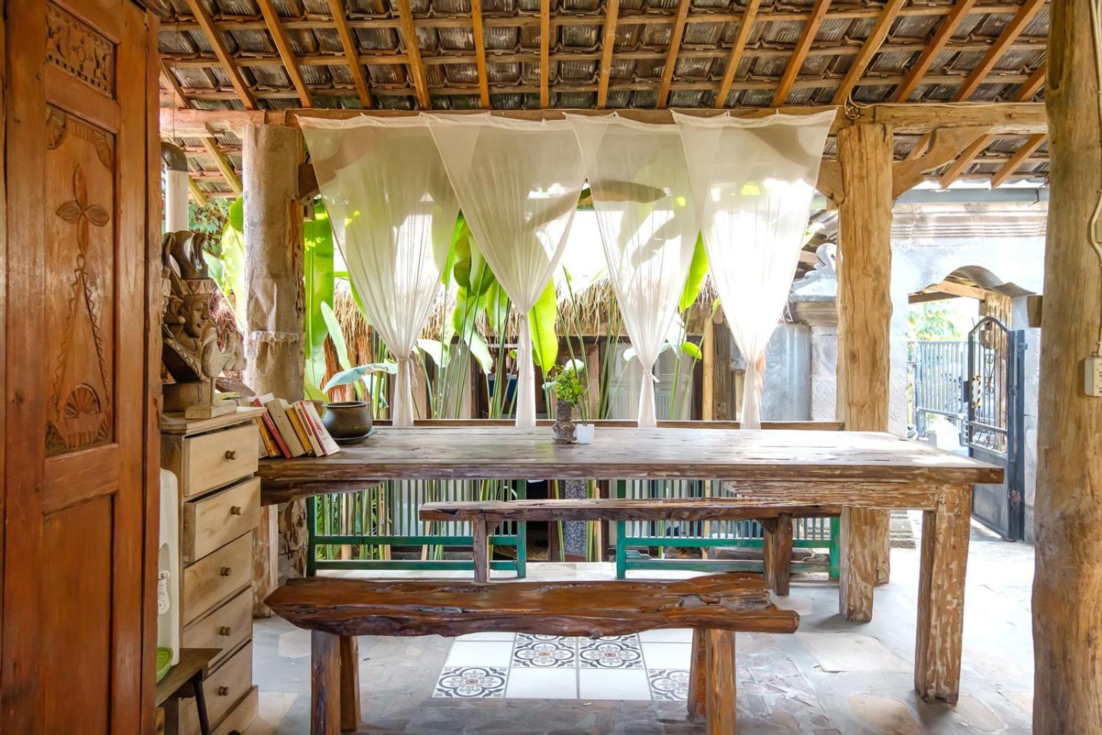 Twospaces Living At Wave And Chill House, Canggu Экстерьер фото