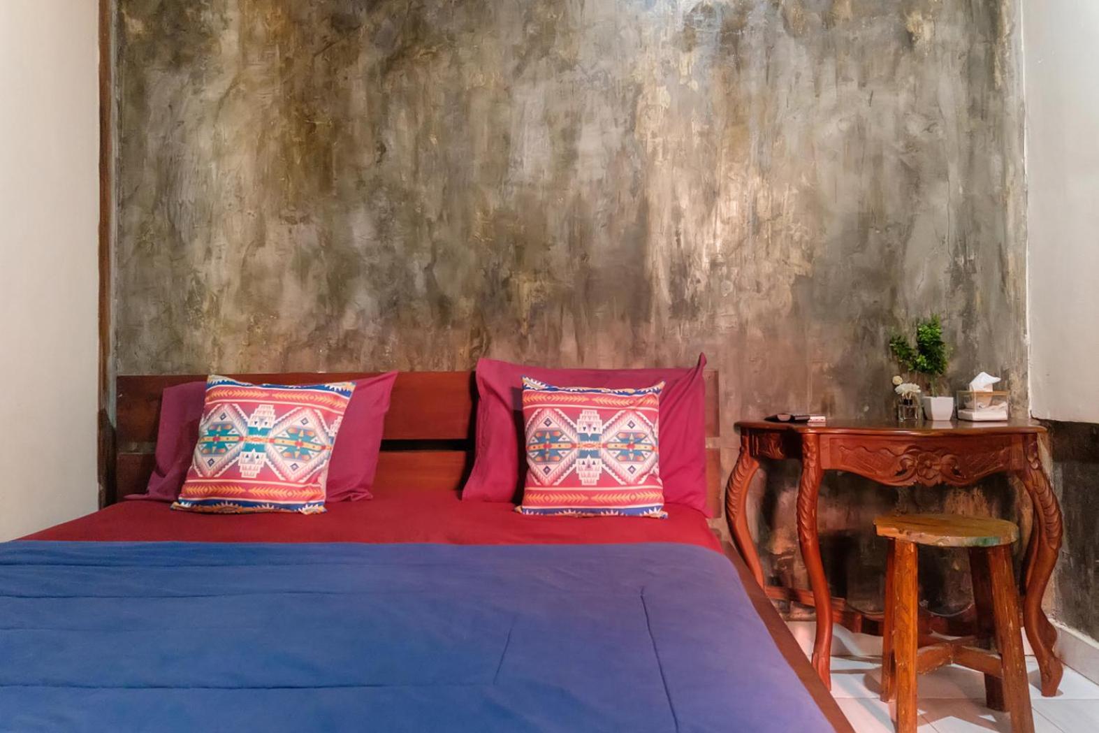 Twospaces Living At Wave And Chill House, Canggu Экстерьер фото