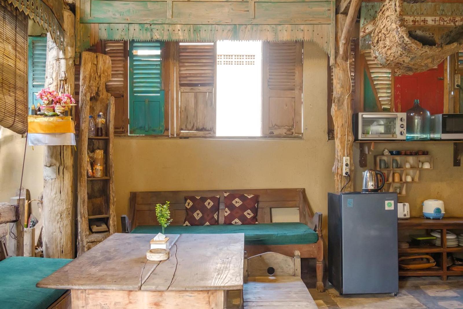 Twospaces Living At Wave And Chill House, Canggu Экстерьер фото