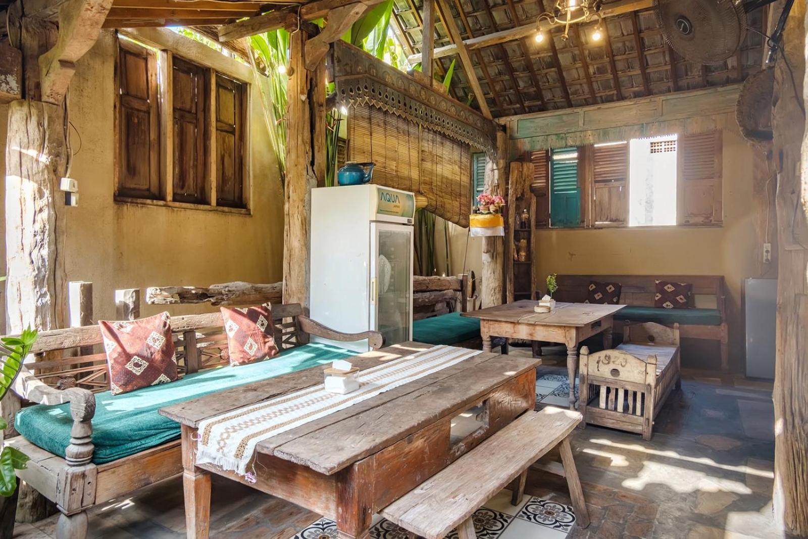 Twospaces Living At Wave And Chill House, Canggu Экстерьер фото