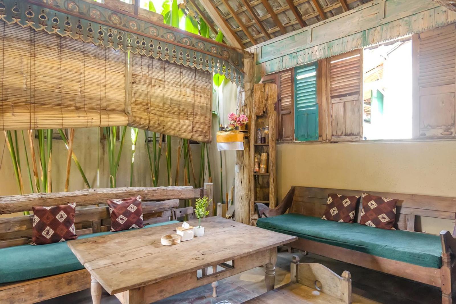 Twospaces Living At Wave And Chill House, Canggu Экстерьер фото