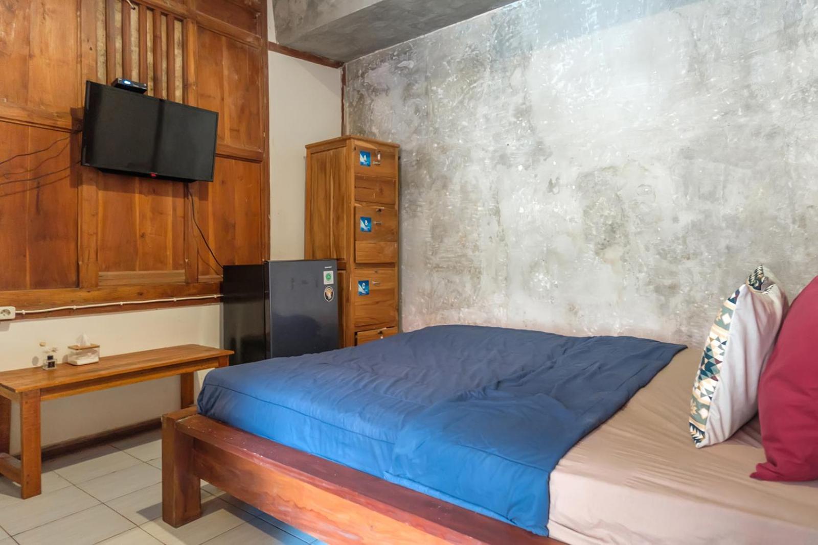 Twospaces Living At Wave And Chill House, Canggu Экстерьер фото