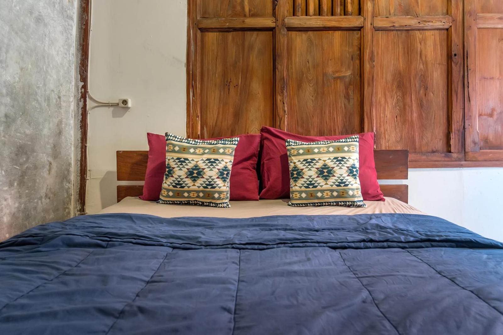 Twospaces Living At Wave And Chill House, Canggu Экстерьер фото