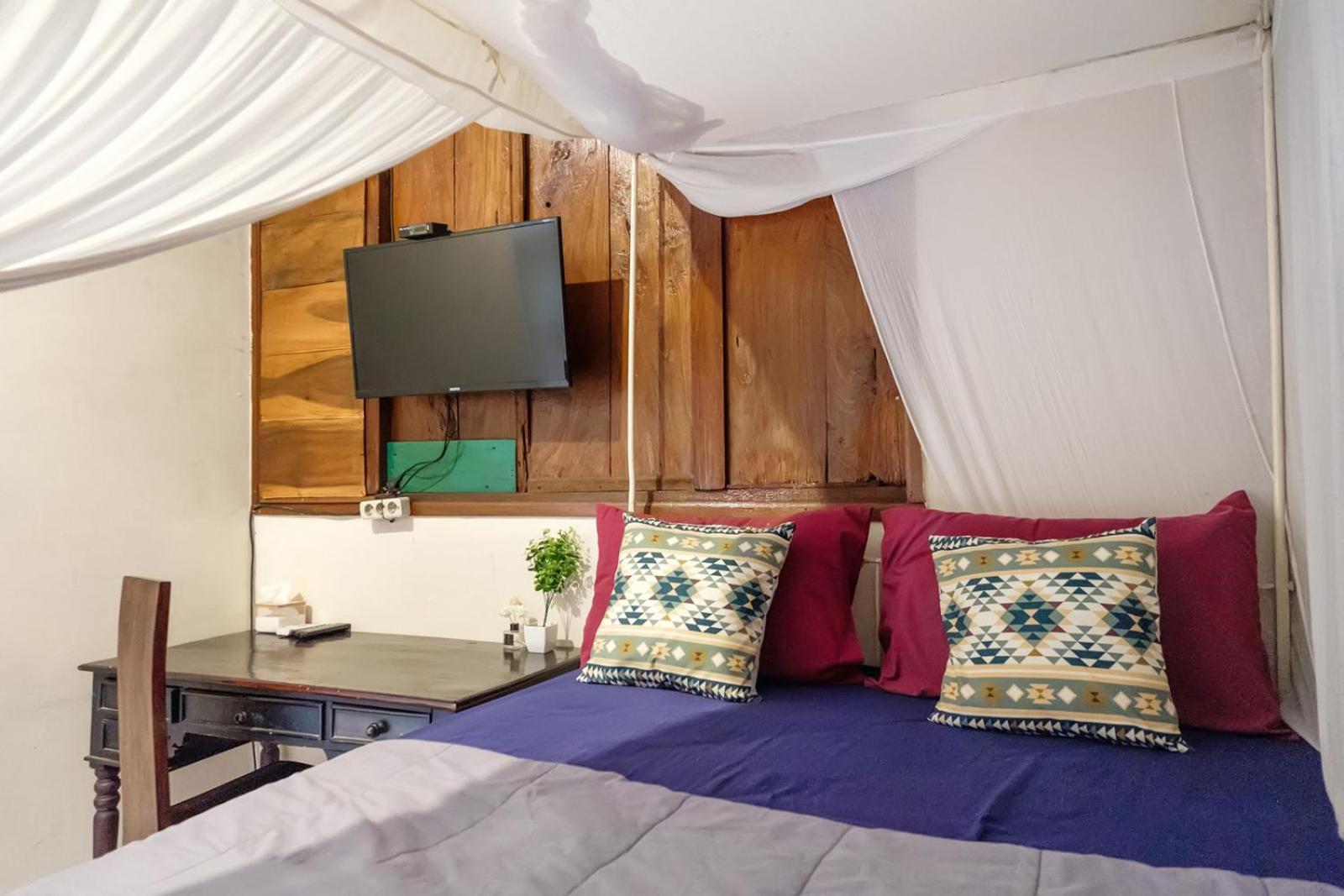 Twospaces Living At Wave And Chill House, Canggu Экстерьер фото