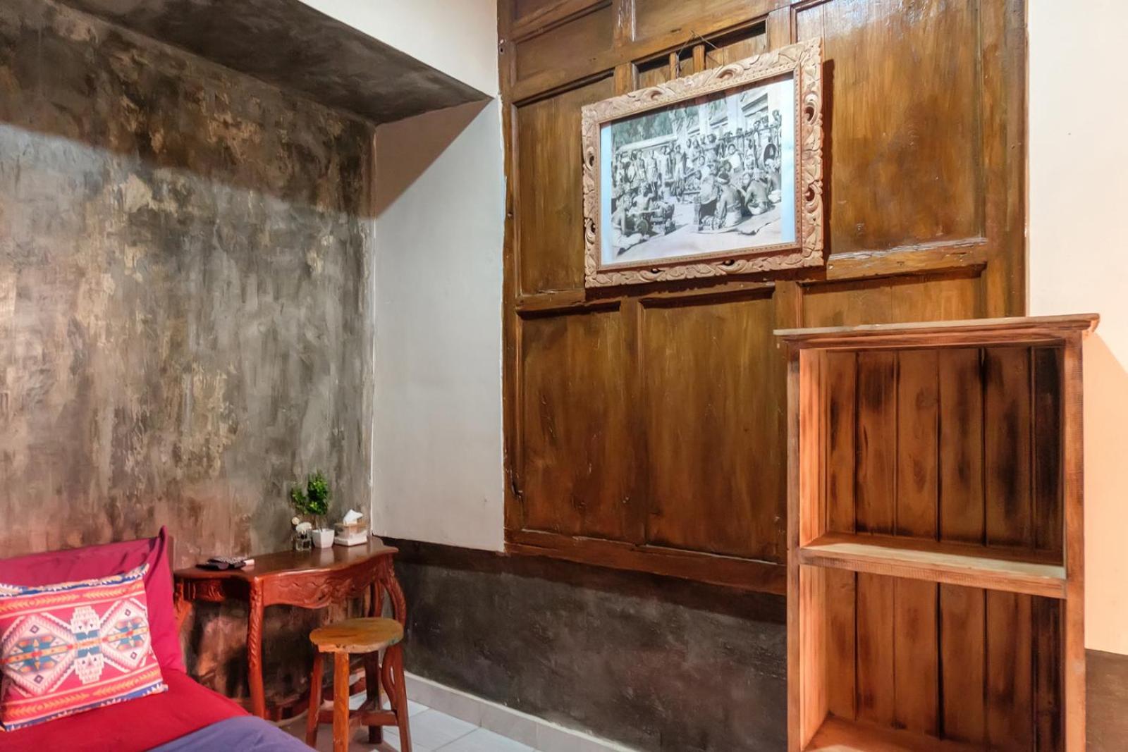 Twospaces Living At Wave And Chill House, Canggu Экстерьер фото