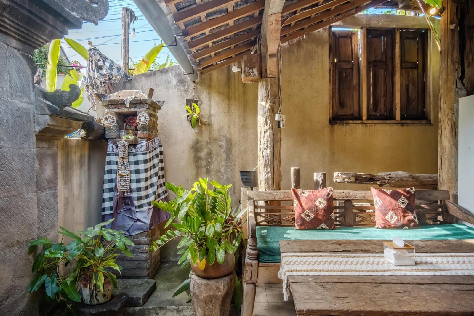 Twospaces Living At Wave And Chill House, Canggu Экстерьер фото