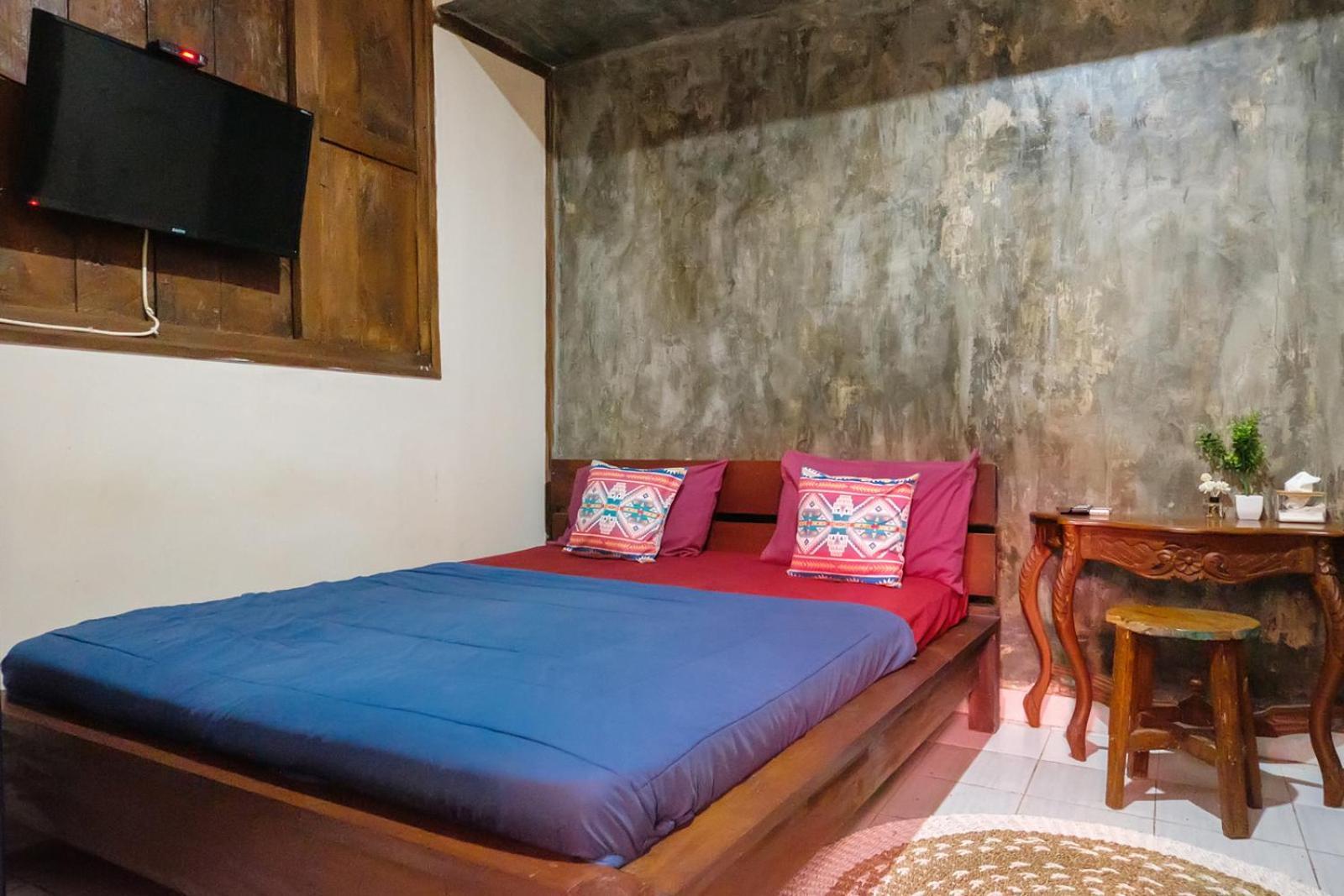 Twospaces Living At Wave And Chill House, Canggu Экстерьер фото