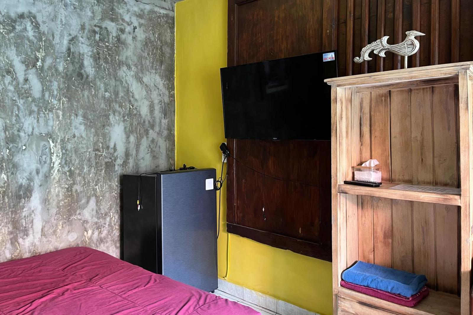 Twospaces Living At Wave And Chill House, Canggu Экстерьер фото