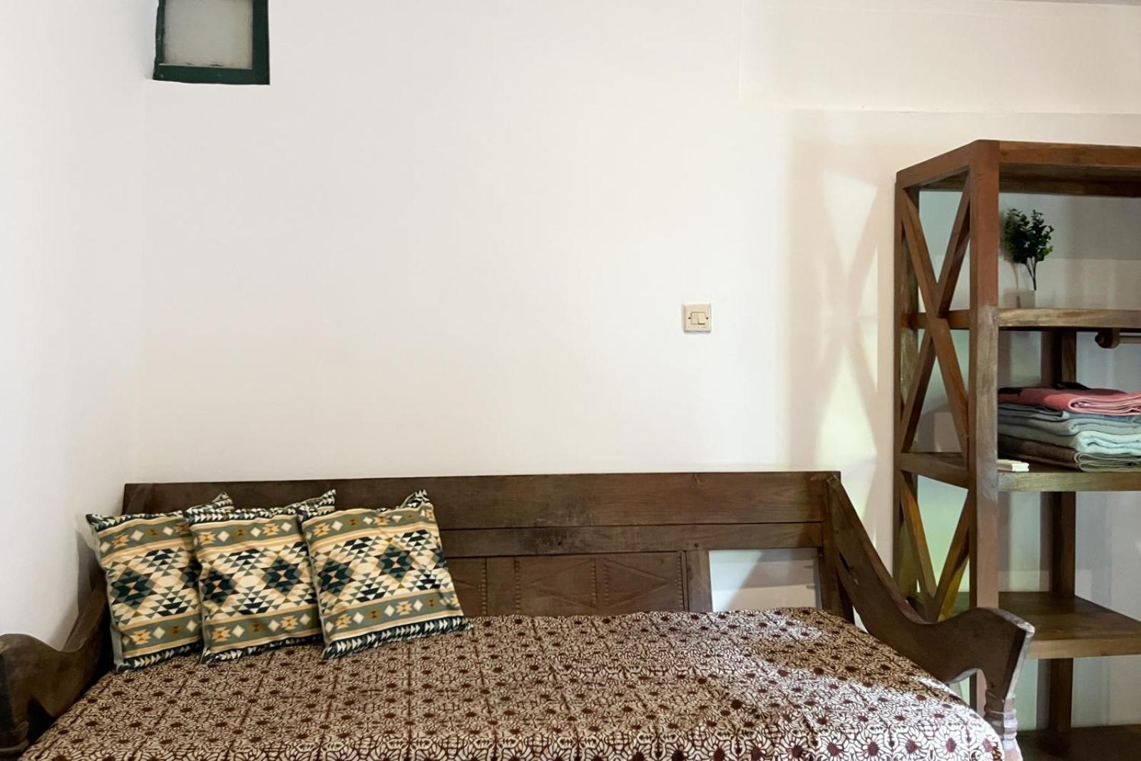 Twospaces Living At Wave And Chill House, Canggu Экстерьер фото