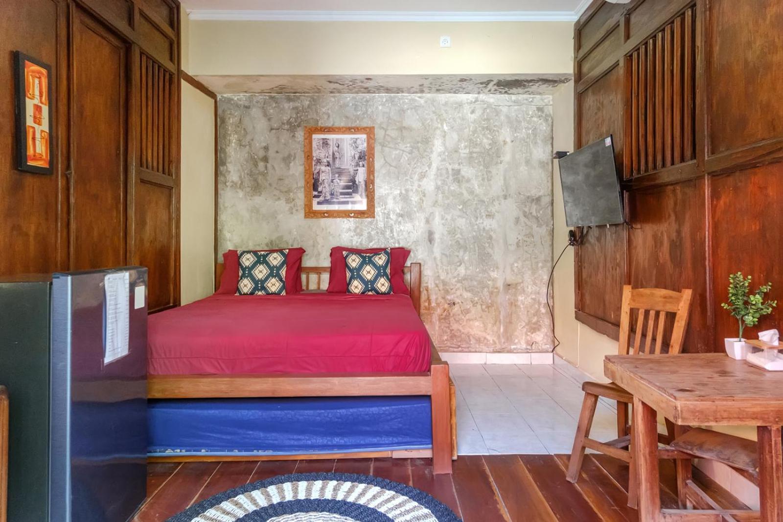 Twospaces Living At Wave And Chill House, Canggu Экстерьер фото