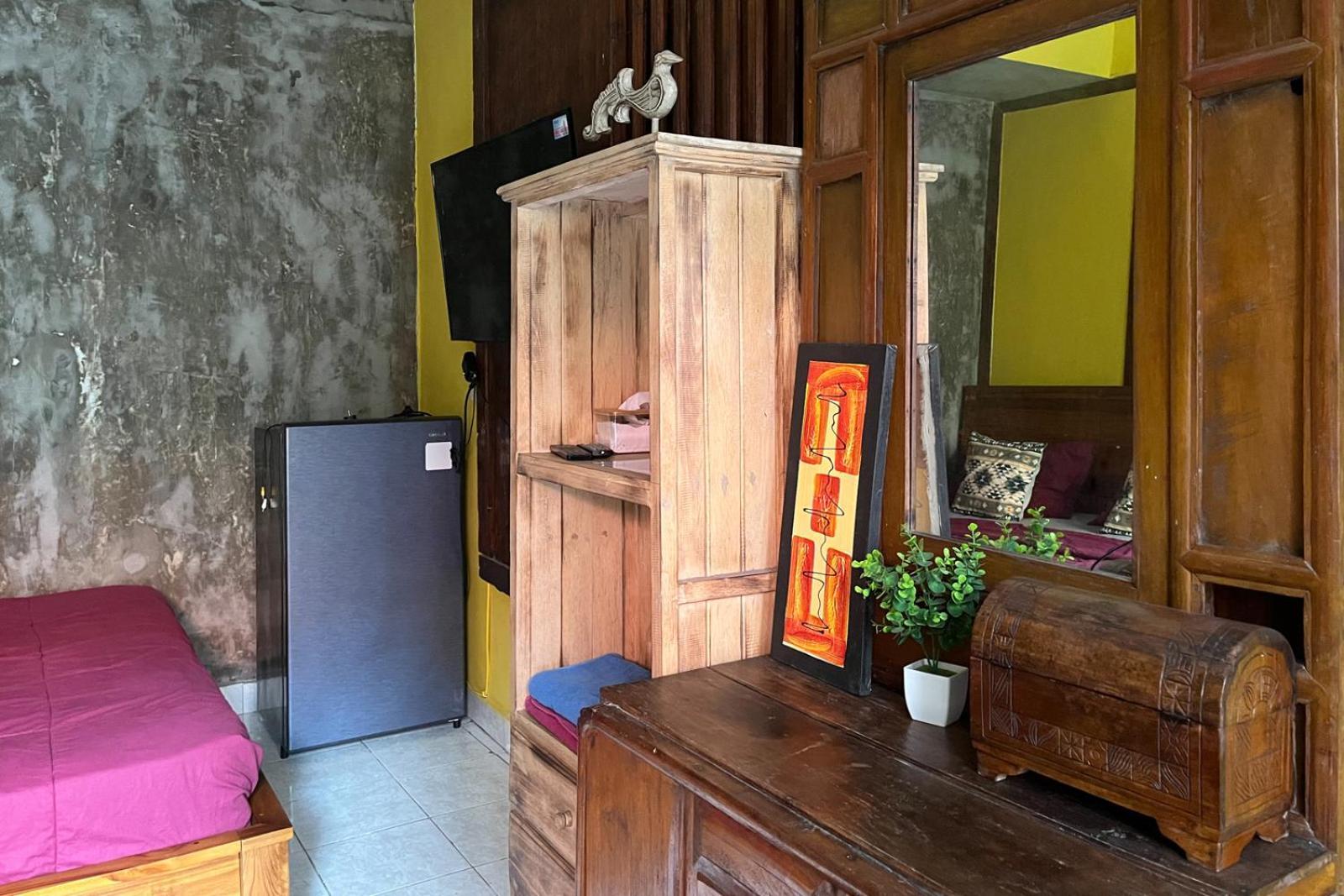 Twospaces Living At Wave And Chill House, Canggu Экстерьер фото