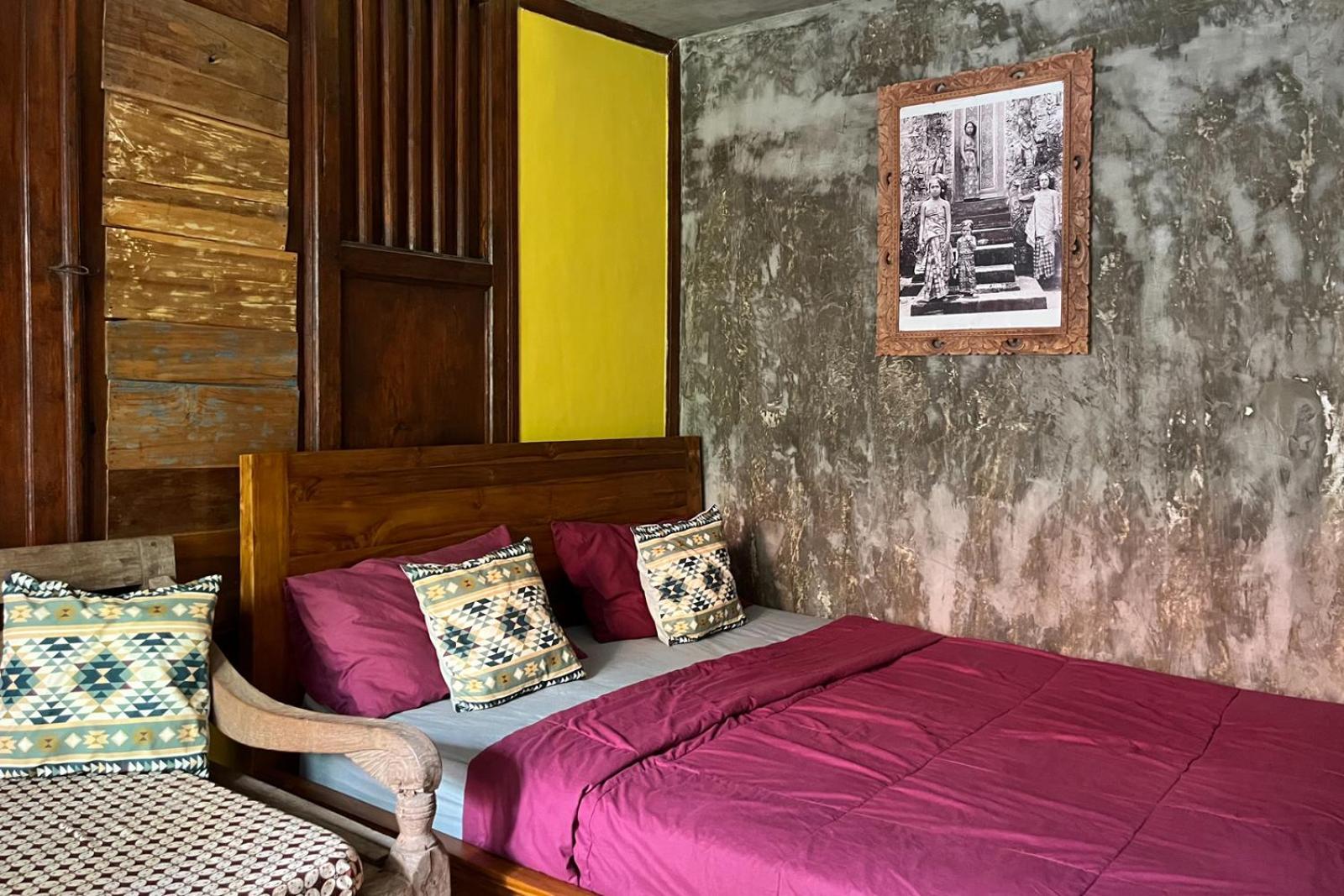 Twospaces Living At Wave And Chill House, Canggu Экстерьер фото