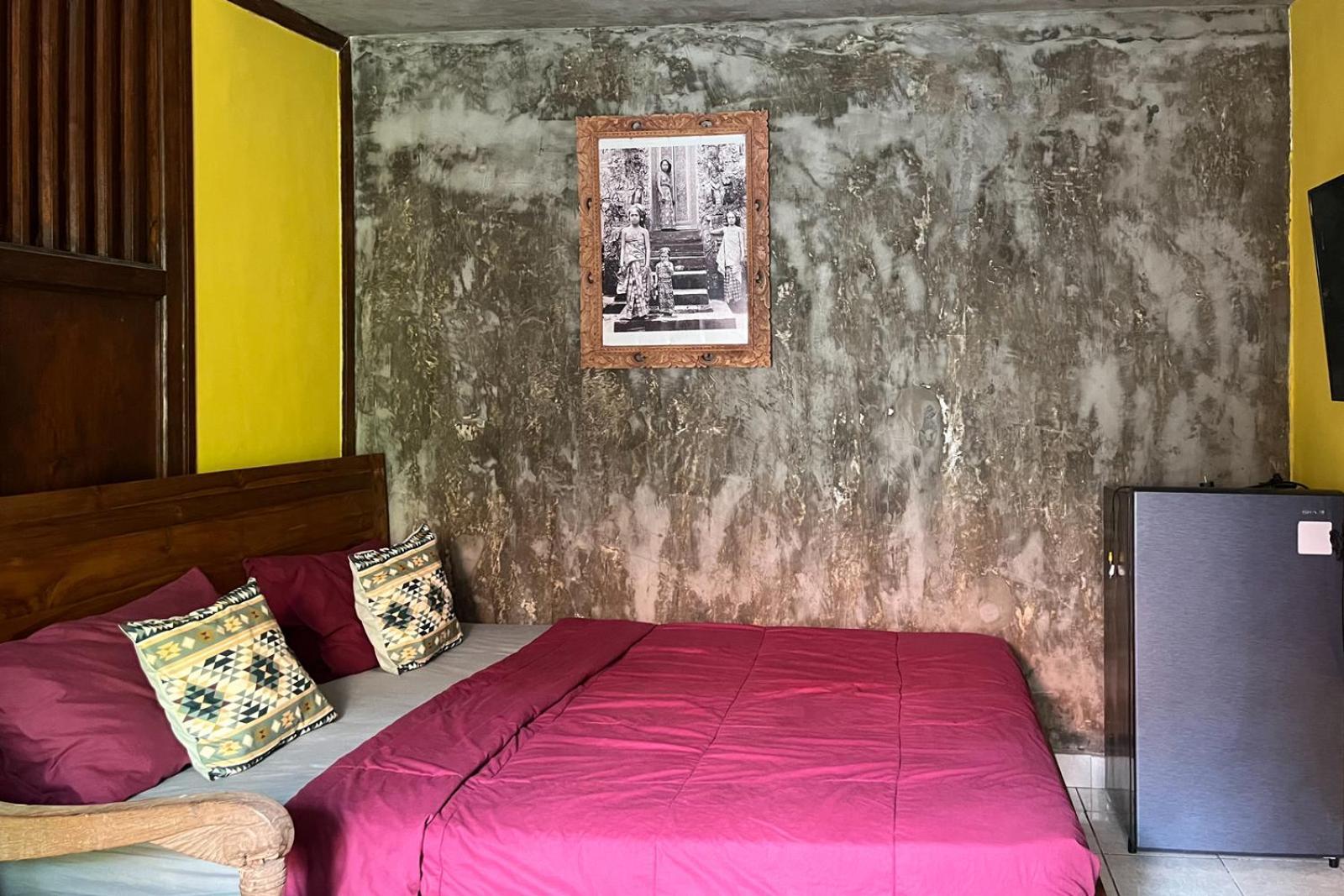 Twospaces Living At Wave And Chill House, Canggu Экстерьер фото